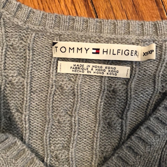 Tommy Hilfiger classic sweater - Picture 3 of 3